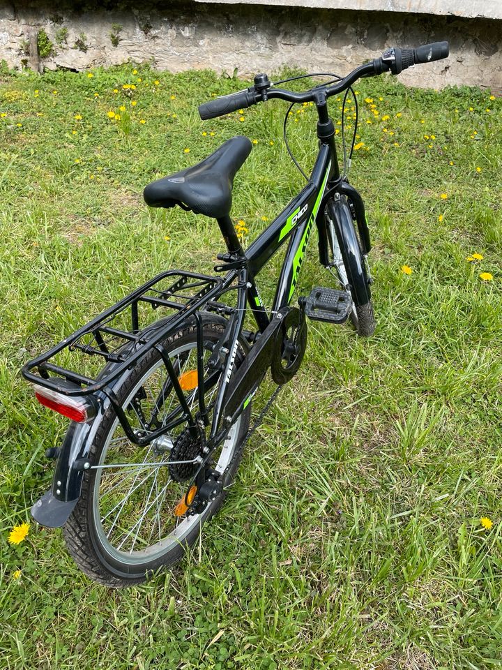 20 Zoll Jungenfahrrad Kinderfahrrad SHIMANO 6 Gang in Linz am Rhein