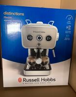 Russell Hobbs Espressomaschine [Siebträgermaschine] NP 200€ Nordrhein-Westfalen - Ahlen Vorschau