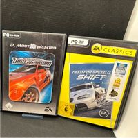 Need for Speed Collection  2 Spiele  PC Bayern - Karlsfeld Vorschau