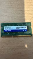 Speicher Adata 2 GB SoDimm PC12800, gebraucht Bayern - Altdorf bei Nürnberg Vorschau