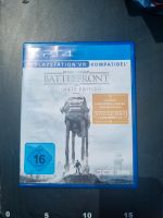 PS 4 Battelfront Star wars Niedersachsen - Munster Vorschau