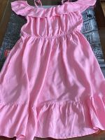 H&M Kleid Sommerkleid Rosa Mädchen Größe 158/164 Niedersachsen - Seevetal Vorschau