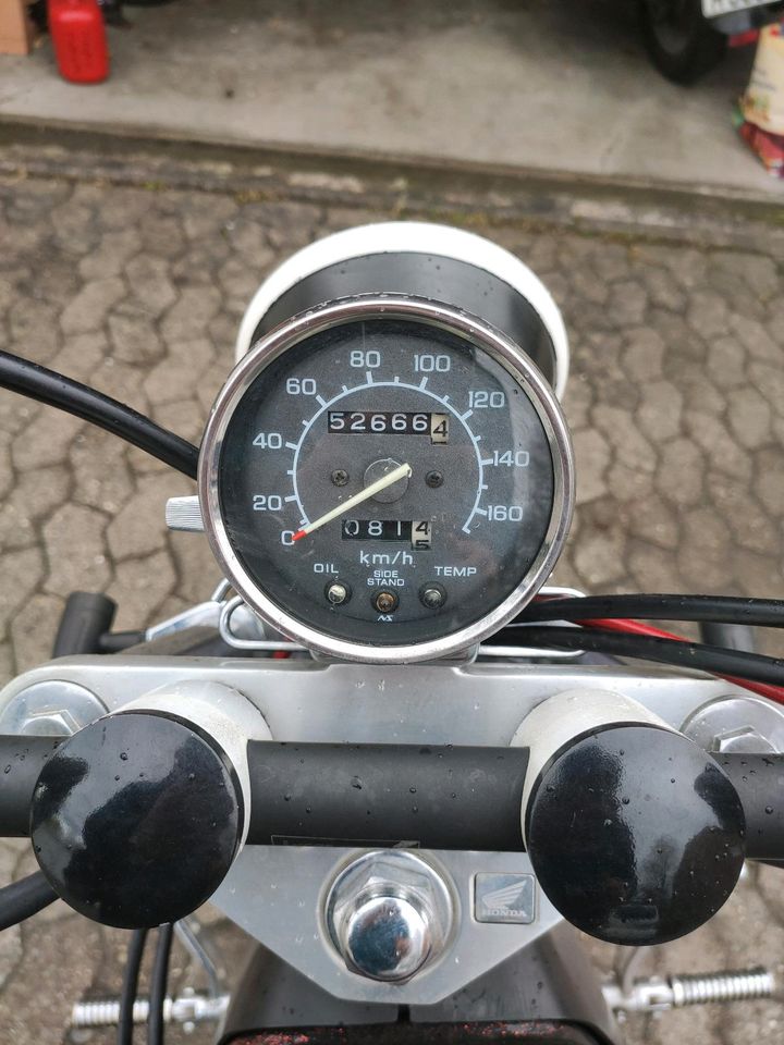 Honda Shadow VT 600 in Bayreuth