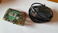Raspberry Pi 4 | 4GB RAM | inkl. originalem USB-C Netzteil Bayern - Kösching Vorschau
