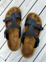 Birkenstock Sofia Gr. 40 in schwarz, wenig getragen Thüringen - Erfurt Vorschau