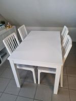 Tisch mit 4 Stühlen Esstisch Niedersachsen - Bramsche Vorschau