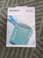 SONY SRS-XB13 BT Lautsprecher (Ungeöffnet und BRANDNEU) Berlin - Mitte Vorschau