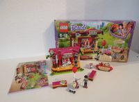 Lego Friends Set Andreas Bühne im Park Baden-Württemberg - Erlenbach Vorschau