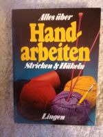 1 Handarbeitsbuch:"Alles über Handarbeiten Stricken&Häkeln" 3,-€ Bielefeld - Bielefeld (Innenstadt) Vorschau