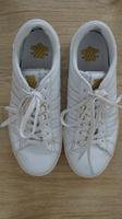 K-Swiss Damen Hoke 50th Sneakers, Turnschuhe,weiß, Leder, Gr.41 Thüringen - Gera Vorschau