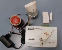 Wireless GSM Security Home Alarm System Thüringen - Saalfeld (Saale) Vorschau