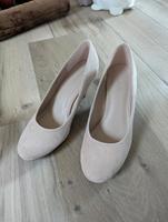 Schuhe Pumps 36 rosa Brandenburg - Mahlow Vorschau
