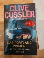 Clive Cussler Das Portland-Projekt Romane Lübeck - Innenstadt Vorschau