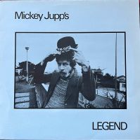 LP Mickey Jupp‘s - Legend, grün/türkis Vinyl Mickey Jupp Baden-Württemberg - Reutlingen Vorschau