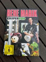 Rene Marik Autschn!❗ Kasperpop❗DVD neuwertig Nordwestmecklenburg - Landkreis - Rehna Vorschau