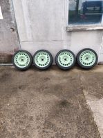 Stahlfelgen Räder 16zoll 4x100 VW Opel Baden-Württemberg - Künzelsau Vorschau