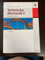 Technische Mechanik 3 Kinematik und Kinetik 14. Auflage Bayern - Zangberg Vorschau