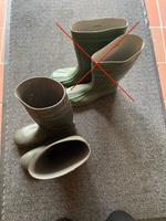 Gummistiefel mit Stahlkappen Sachsen - Chemnitz Vorschau