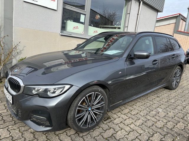 BMW 320d xDrive M Sport Aut. *AHK+LED+18"+NAVI+1.HD* in Karlstadt