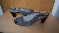 GERRY WEBER Damen Slingpumps Schuhe Gr. 41 Grau Top Nordrhein-Westfalen - Frechen Vorschau