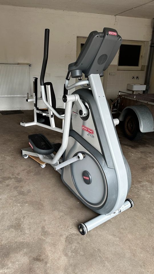 Star Trac Elite 6230 Profi Ellipsentrainer Crosstrainer Studio in  Nordrhein-Westfalen - Heek | eBay Kleinanzeigen ist jetzt Kleinanzeigen