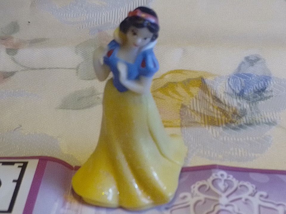 SCHNEEWITTCHEN Disney Prinzessinnen ( D 2013) in Ilmenau