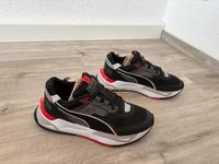 Puma Mirage Sport tech sneaker schwarz grau rot 38,5 Schuhe Leipzig - Holzhausen Vorschau