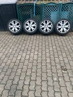 Opel Zafira A , Astra G OPC  4xSnowFlake 17" Eis Stern Alufelgen Nordrhein-Westfalen - Mechernich Vorschau