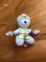 WENLOCK Kuscheltier MASKOTTCHEN OLYMPISCHE Spiele LONDON 2012 Bayern - Germering Vorschau