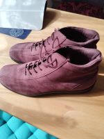 HalbSchuhe von Ecco wie neu Bordeaux Niedersachsen - Bad Harzburg Vorschau