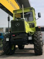 Mercedes Benz MB Trac 800 Nordrhein-Westfalen - Gevelsberg Vorschau