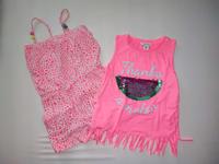Jumpsuit Gr 110/116 h&m Top T-Shirt Sommer Einteiler Pailletten Nordrhein-Westfalen - Dinslaken Vorschau