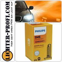 Philips D4R 35W Xenon Vision Premium 1 St. Neu !!! Hessen - Calden Vorschau