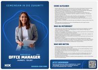 Office Manager (m/w/d) Chemnitz - Schloßchemnitz Vorschau