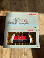 Märklin 3647, DB Lok Cargo Nordrhein-Westfalen - Hamm Vorschau