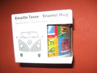 VW T1 Bus Emaille Tasse in Geschenkbox aus der VW Collection! Niedersachsen - Hameln Vorschau