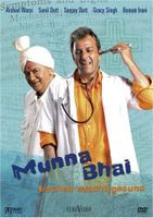 Munna Bhai - Lachen macht gesund - DVD - NEU OVP - Bollywood Nordrhein-Westfalen - Werther (Westfalen) Vorschau