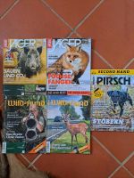 Zeitschriften Jagd Wild und Hund / Pirsch Hessen - Bruchköbel Vorschau