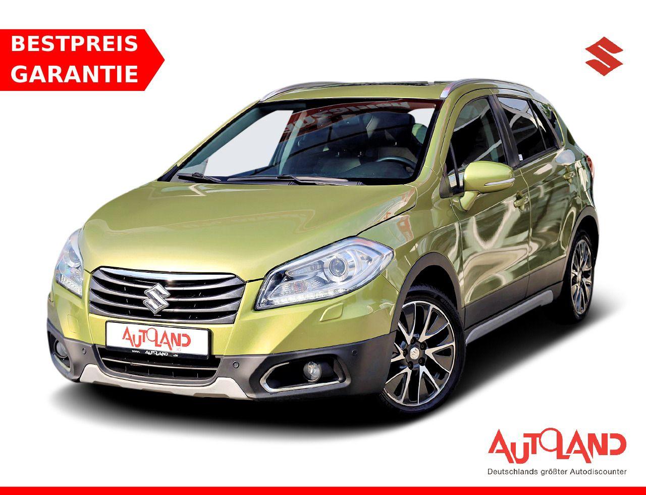 Abbildung des Autos Suzuki SX4 S-Cross 1.6 D…