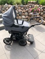 Emmaljunga Kinderwagen „City Cross“ Niedersachsen - Wunstorf Vorschau