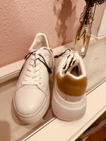 Zara, Sneaker weiß, beige, 39, neu ungetragen Brandenburg - Potsdam Vorschau
