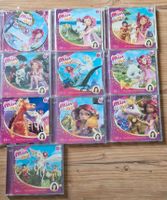 Mia and Me CD Paket 10 Stück Folge 1- 10 Sachsen - Ottendorf-Okrilla Vorschau