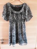 Tom Tailor Sommerkleid, grau-weiß, Gr. S Hessen - Reinheim Vorschau