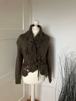 M.R New Collection - Strickjacke - Farbe braun - Gr. 36 Schleswig-Holstein - Achterwehr Vorschau