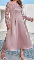 Gr. 42 Abendkleid Glamour chic Nordrhein-Westfalen - Bad Lippspringe Vorschau