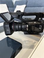4 K Kamera Panasonic HC-X1 Saarland - Neunkirchen Vorschau