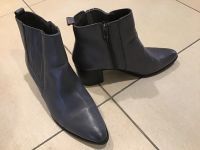 Stiefelette/Stiefel von Tamaris grau Gr. 39 Bayern - Nördlingen Vorschau