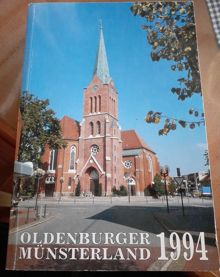 Jahrbuch Oldenburger Münsterland in Sustrum