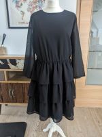 NA-KD Kleid Volant-Minikleid Chiffon neu Baden-Württemberg - Gomaringen Vorschau