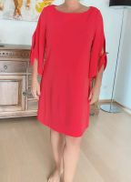 Comma Kleid Abendkleid Cocktailkleid Partykleid rot Orange Nordrhein-Westfalen - Ratingen Vorschau